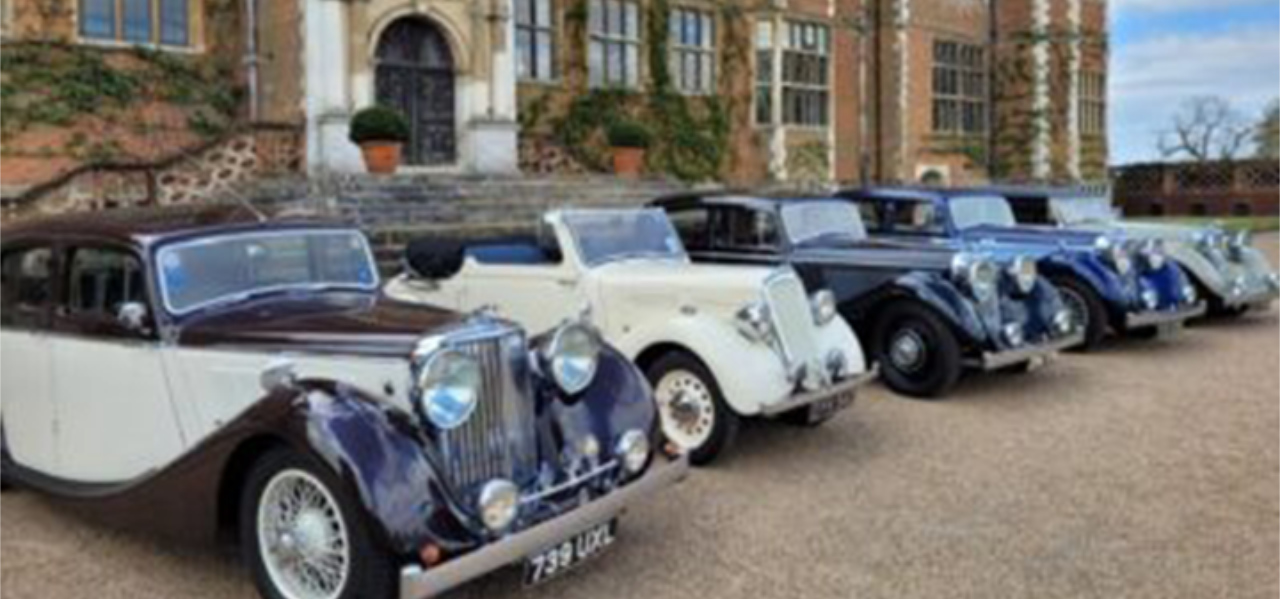 Jaguar Drivers Club Hatfield Park