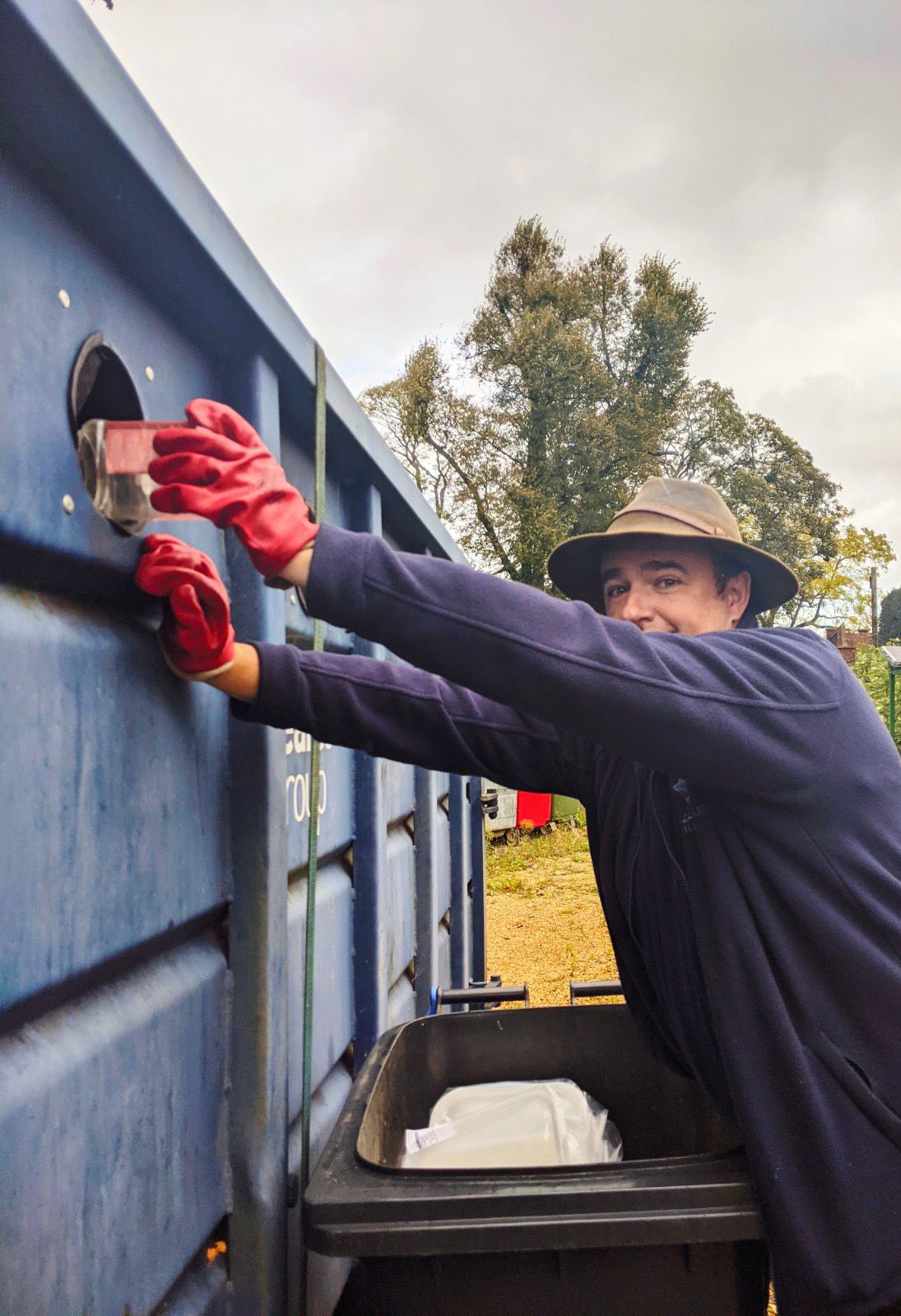 A Day in the Life of a… Cleaning Services Manager