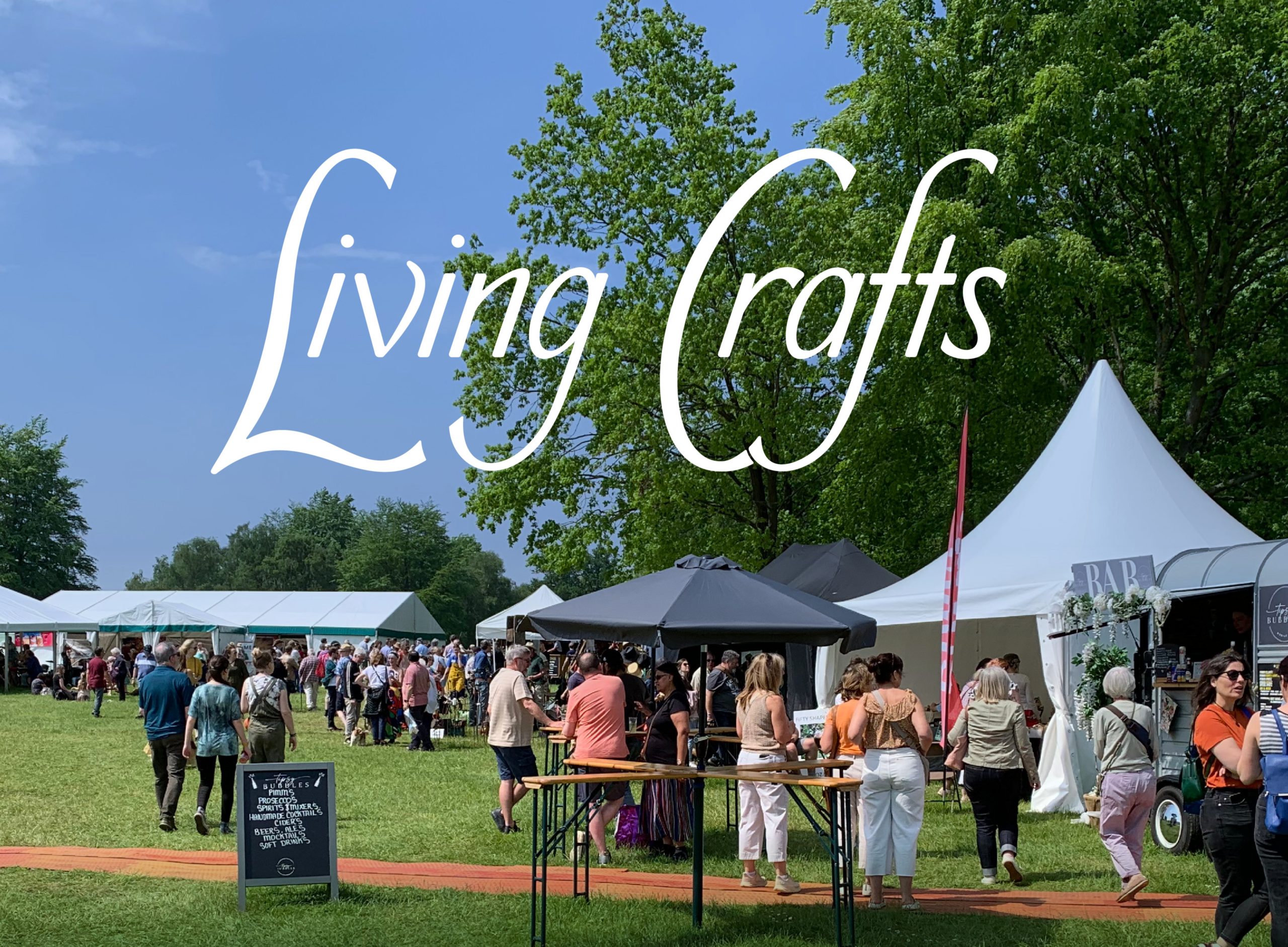 Living Crafts - Hatfield Park