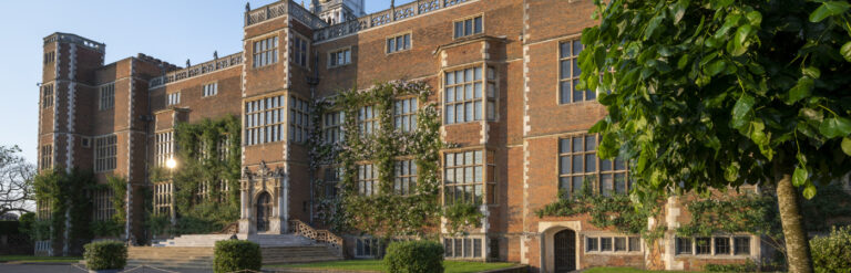 North Front - Hatfield Park - Film location