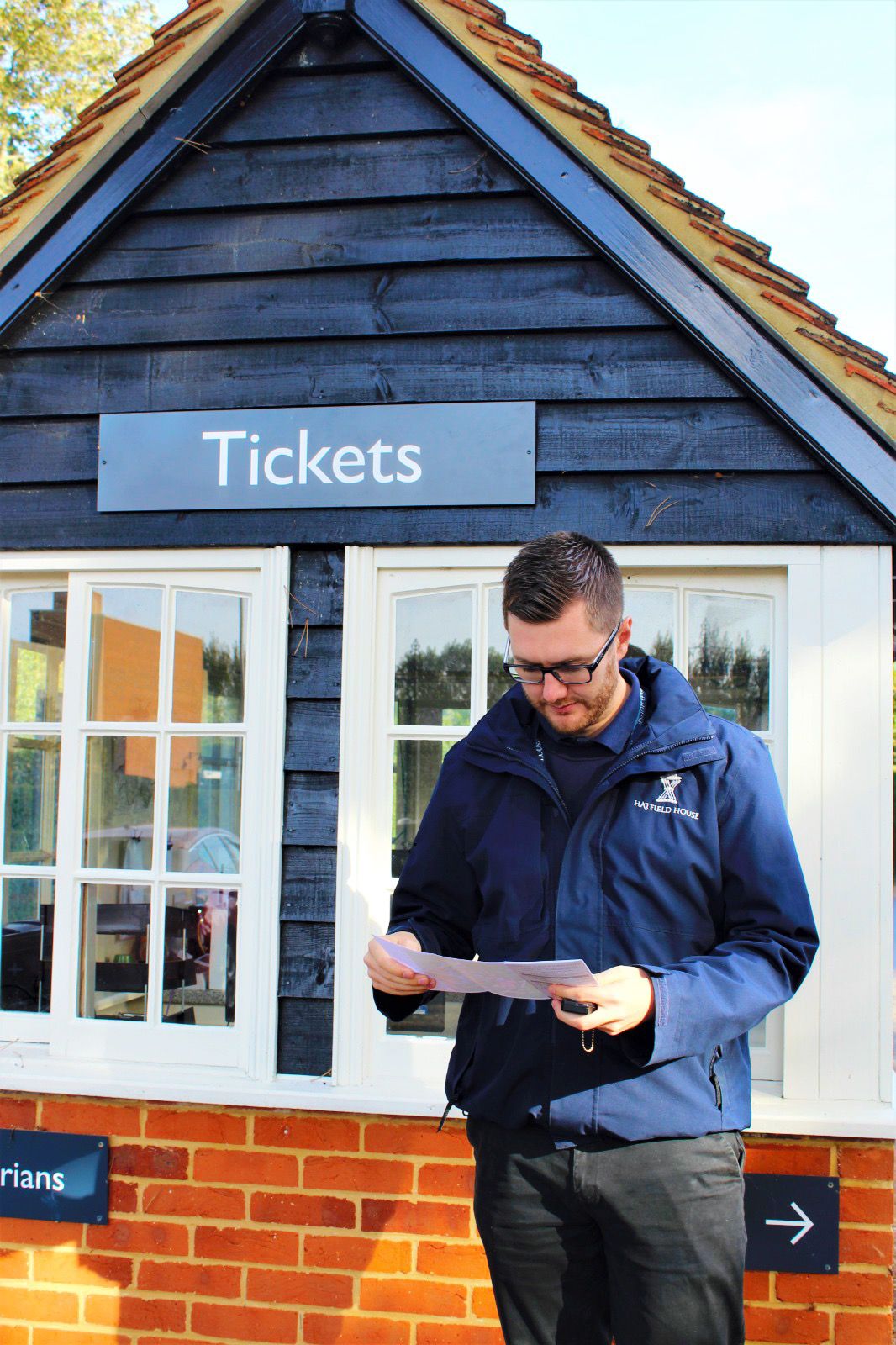 A Day in the Life of a… Visitor Operations Manager
