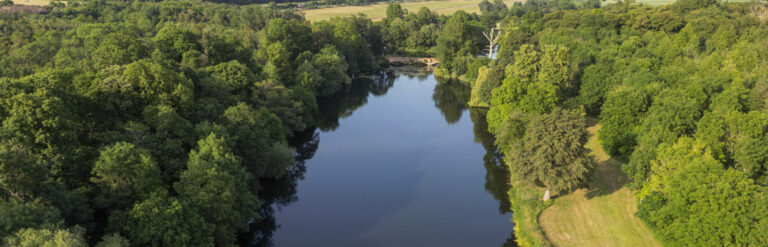 The Broadwater - Hatfield Park