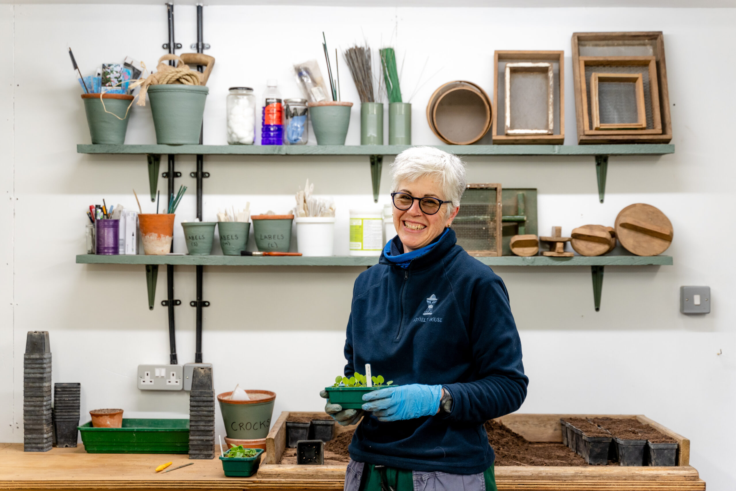 Team Hatfield: Meet Our Senior Horticulturist