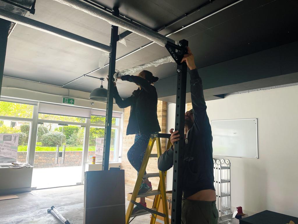 Something New On The Horizon