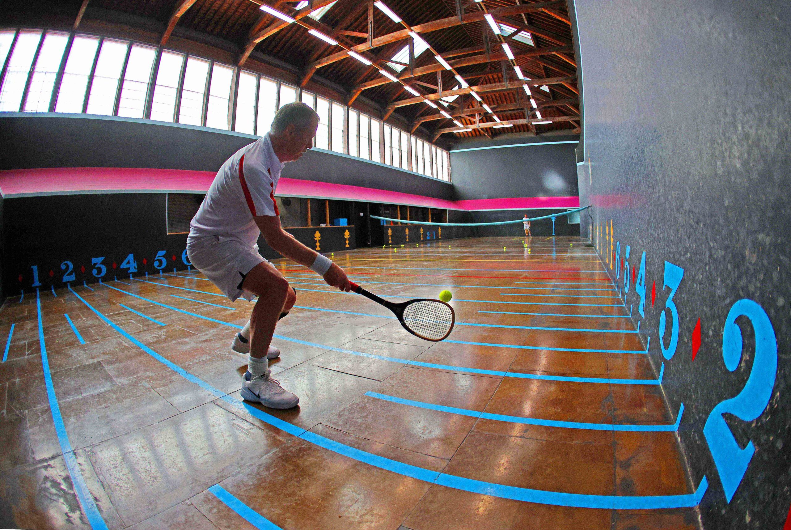Real Tennis