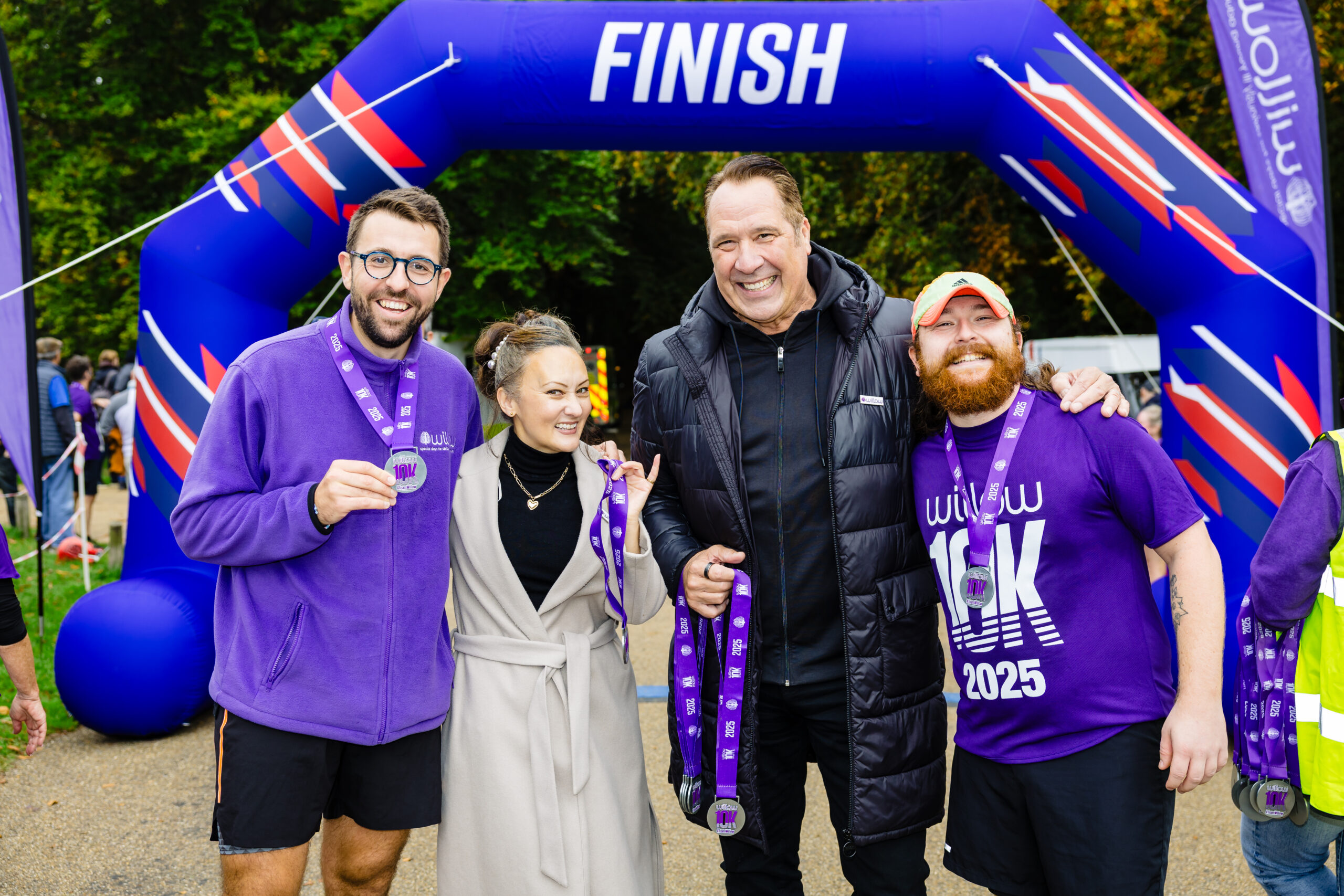 Willow 10k
