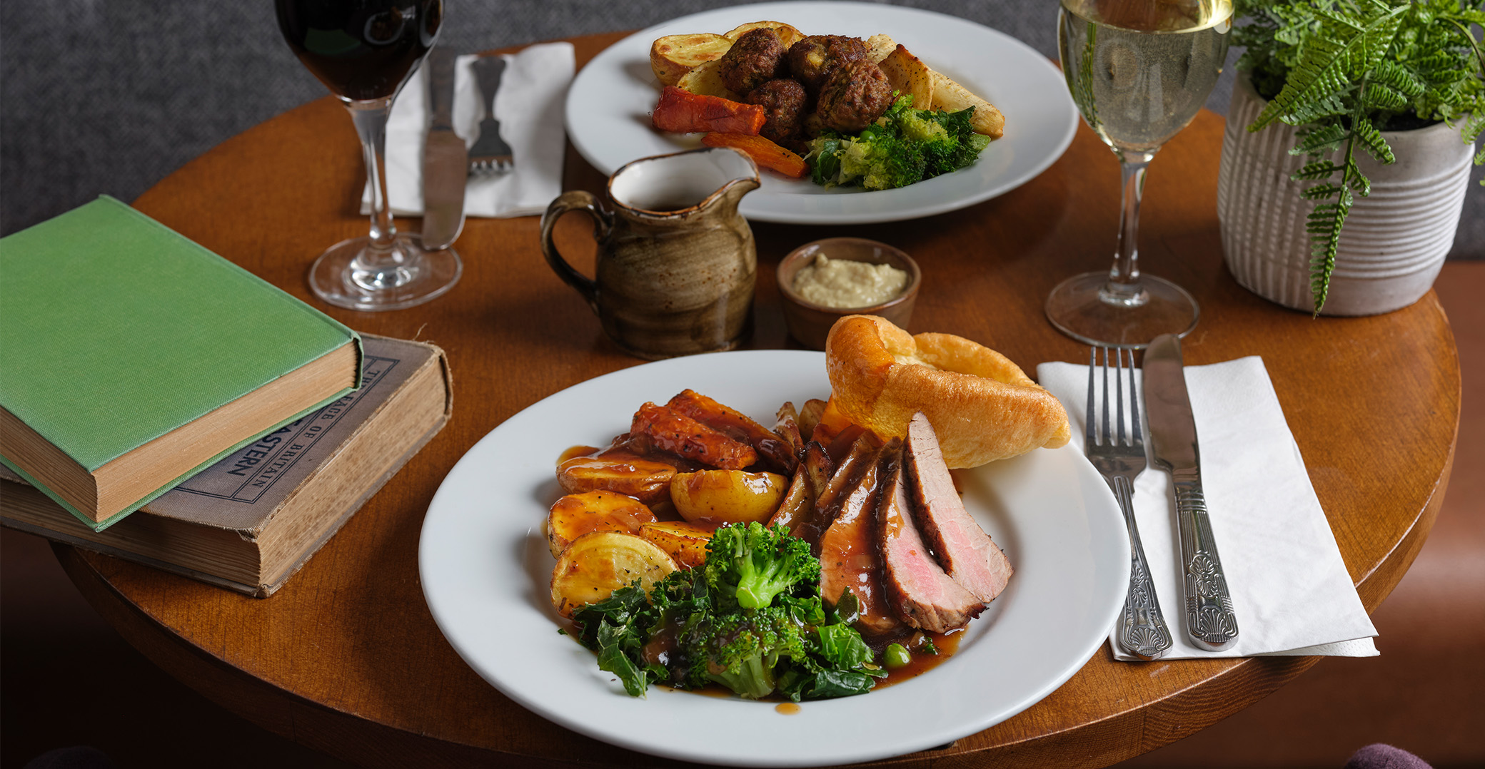 The Coach House Kitchen - Hatfield House