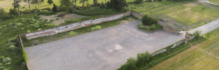 Unit base - Hatfield Park filming locations
