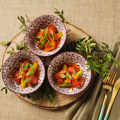 Bowl Food at our conference & events venue in Hertfordshire