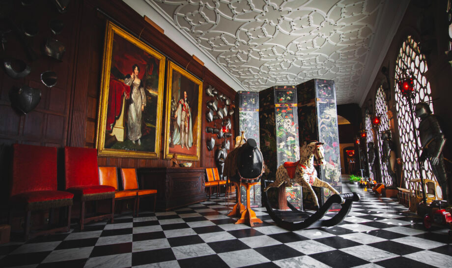 The Armoury Hatfield House