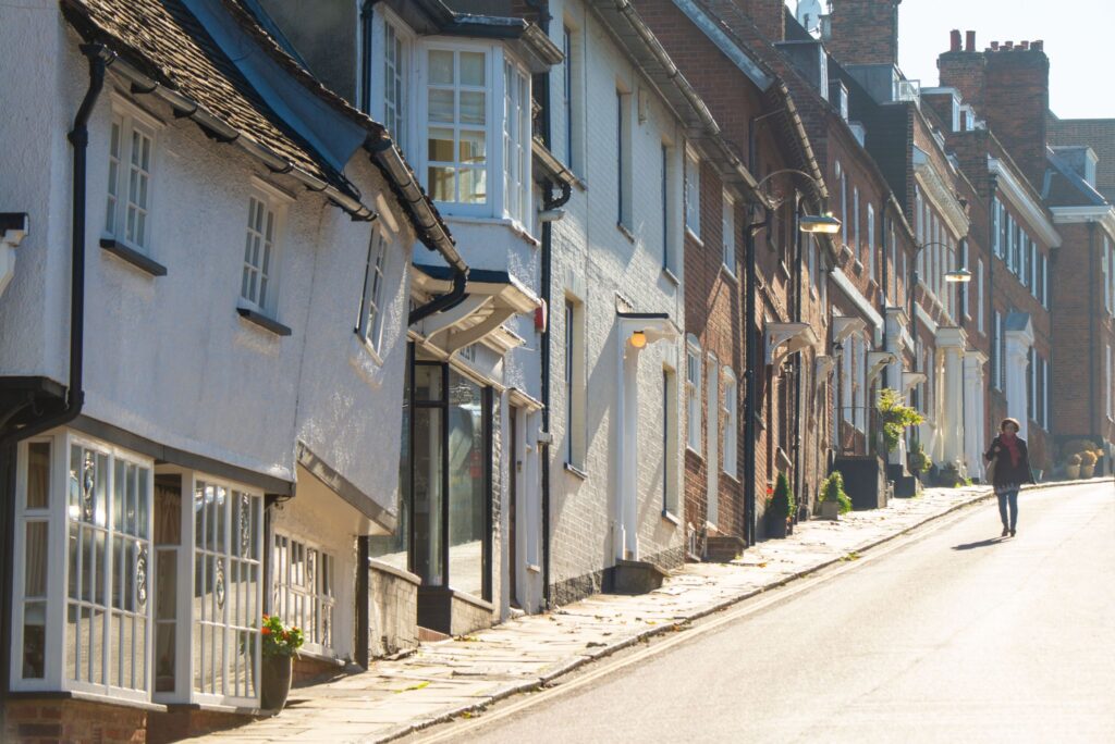 3 The Gatehouse Fore St view