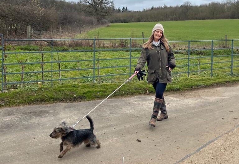 A fond farewell to Hattie Knight