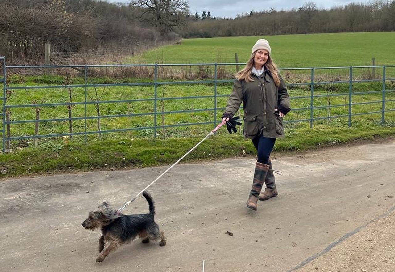 A fond farewell to Hattie Knight