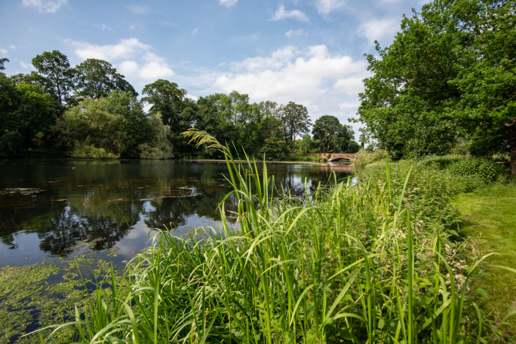 The history of the broadwater waterway