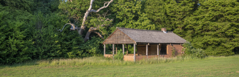 Cabin in the woods - film location