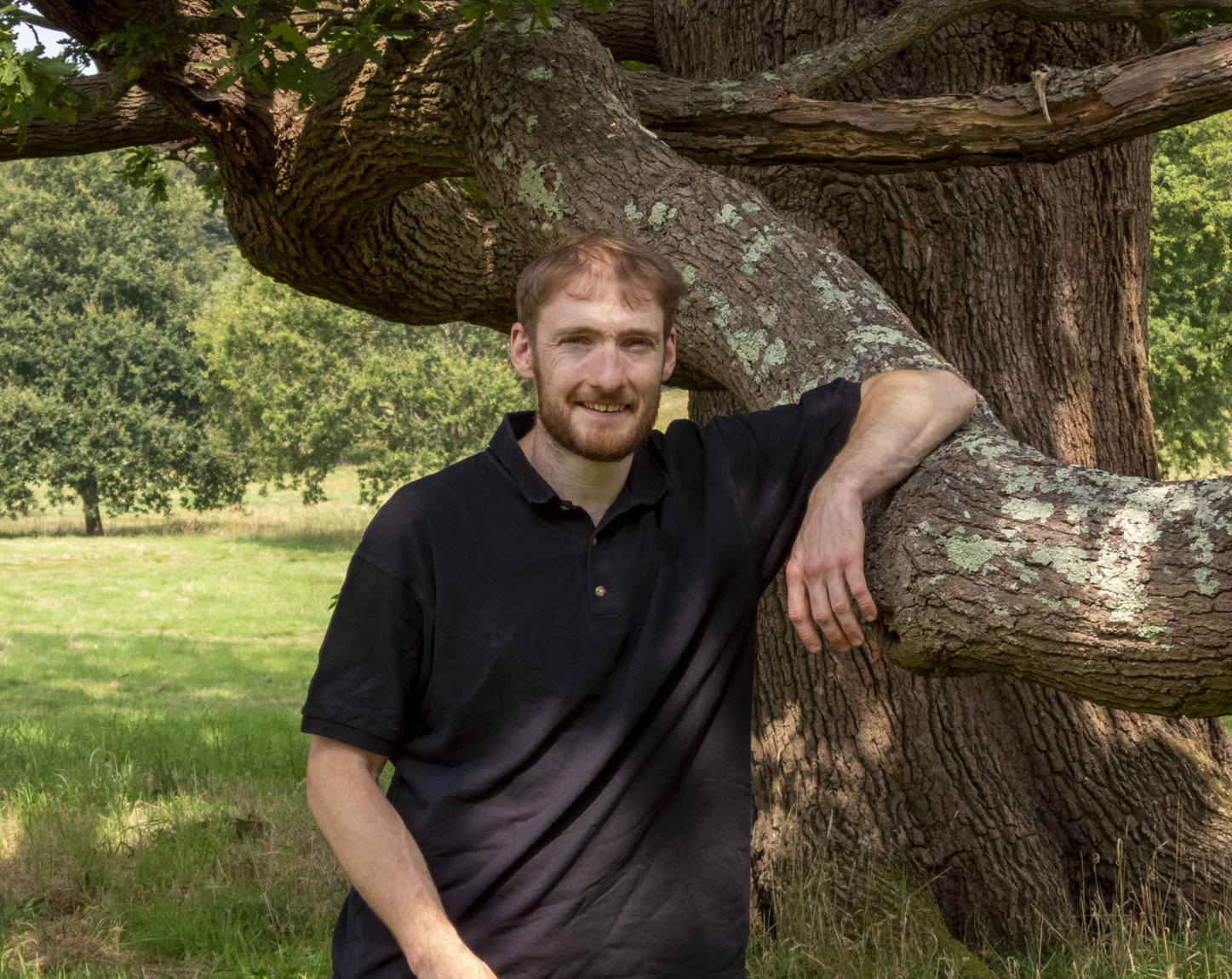 We Welcome Our New Project Ecologist, Dr. Bede West