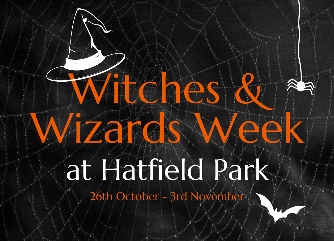 Calling all witches, wizards, and magical creatures!  - Hatfield Park