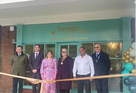 Emmy’s Brigadeiros opens in Fore Street - Hatfield Park