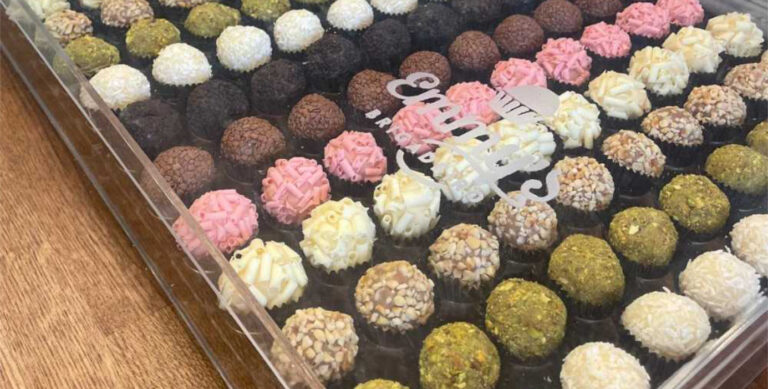 Old Hatfield’s Newest Business – Emmy’s Brigadeiros Opens in Fore Street
