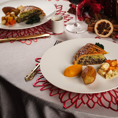 2/3 Course Menu - Wedding Venues Hertfordshire - Hatfield Park