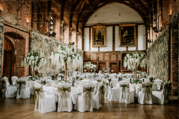 Best Wedding Venues In Hertfordshire