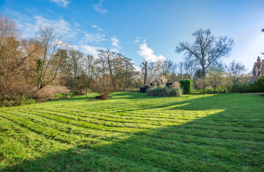 Bush Hall House I Hatfield I Hertfordshire I Exterior