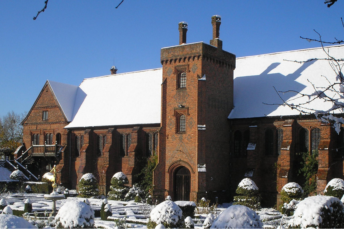 Christmas At Hatfield Park