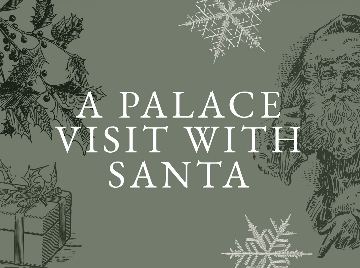 Meet Santa at Hatfield House