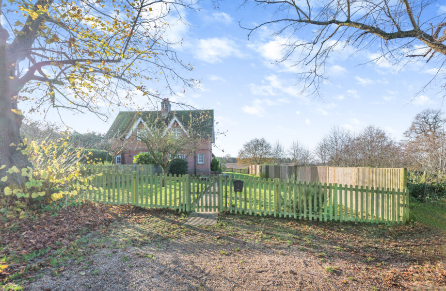 2 New Cottages I Hatfield Park I Hertfordshire I Exterior