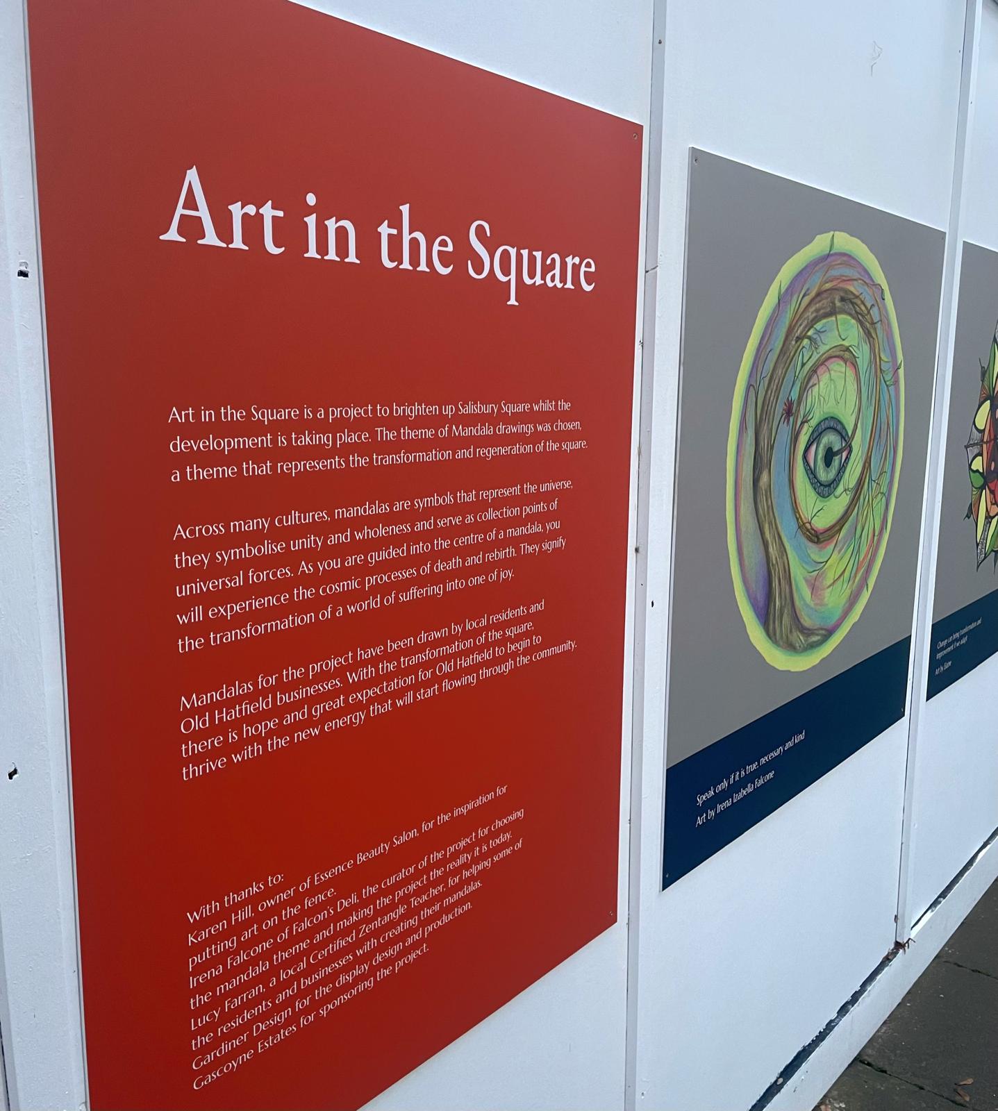 Art Exhibition Captures Community Creativity