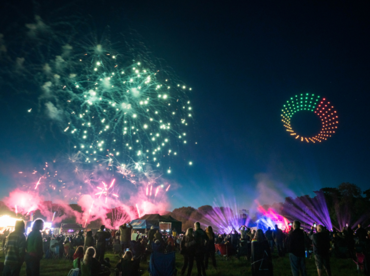  Pink Floyd Tribute & Light Show Live