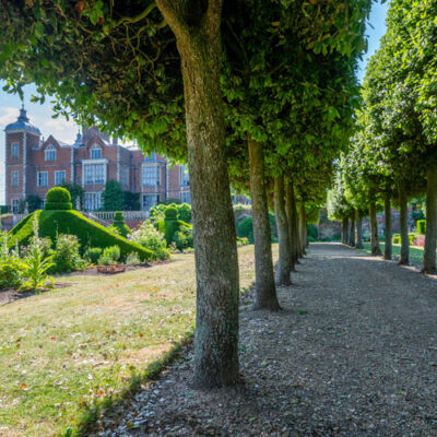 Hatfield Park’s beautiful venue spaces and gorgeous gardens