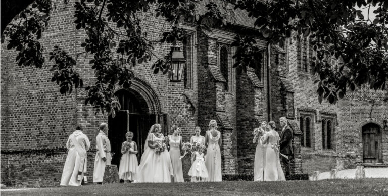 Getting married in a historic venue Old Palace