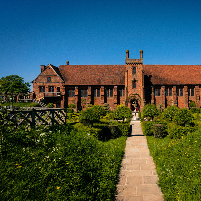 Timeless Romance: Getting Married in a Historic Setting - Hatfield Park