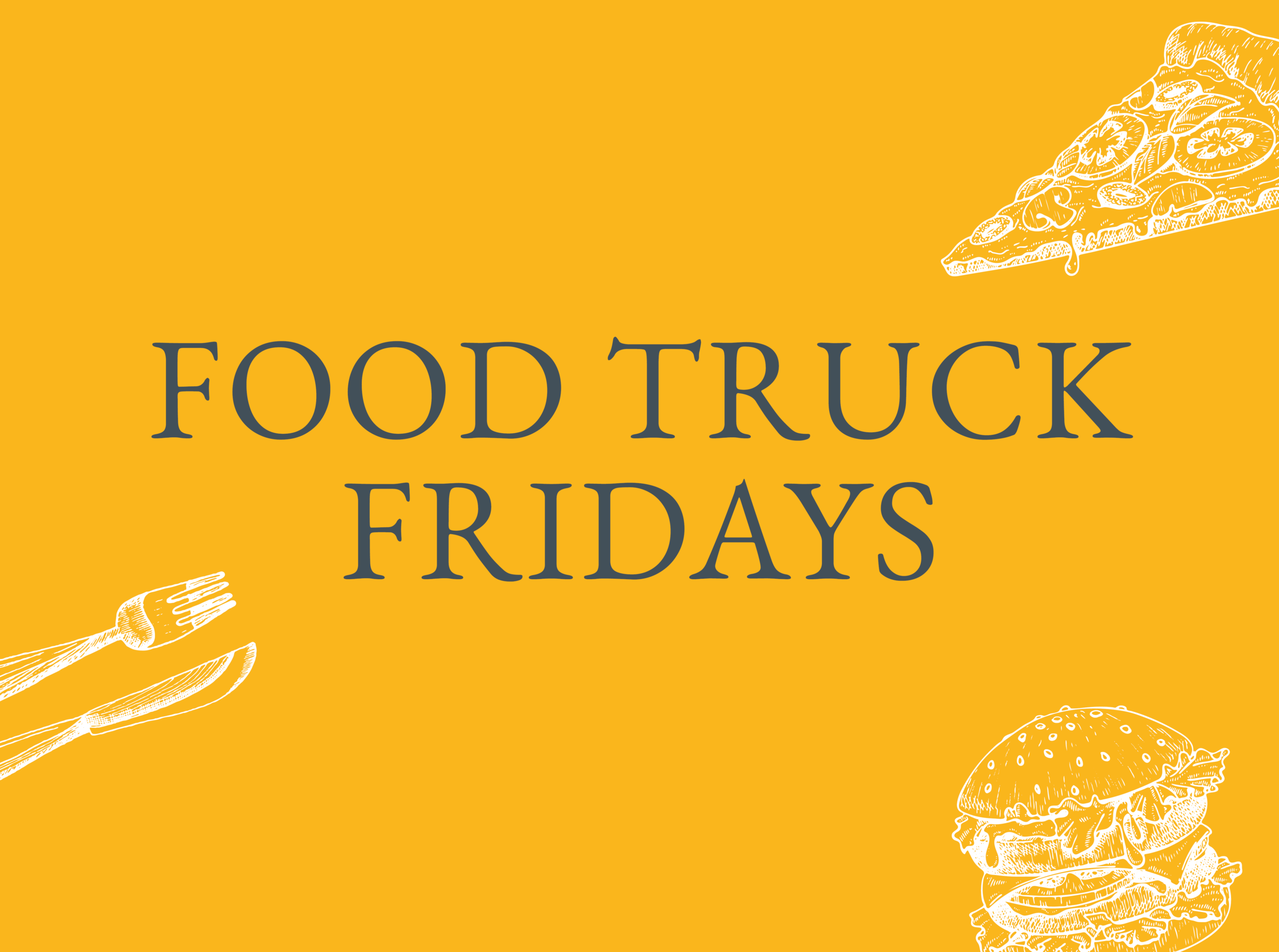  Food Truck Fridays