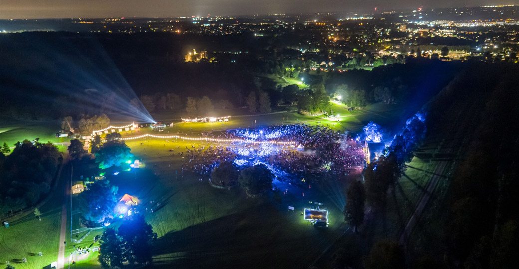 The perfect space for your audience - Hatfield Park