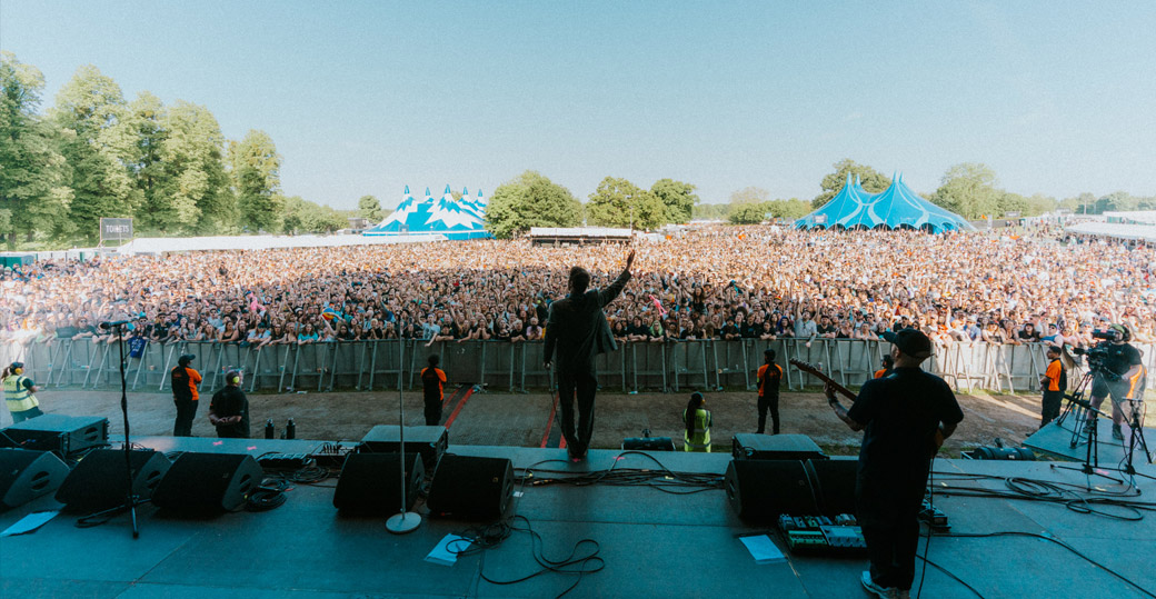 The perfect space for your audience - Hatfield Park