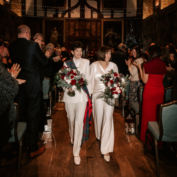 Winter Weddings – Ideal for a Magical Celebration - Hatfield Park