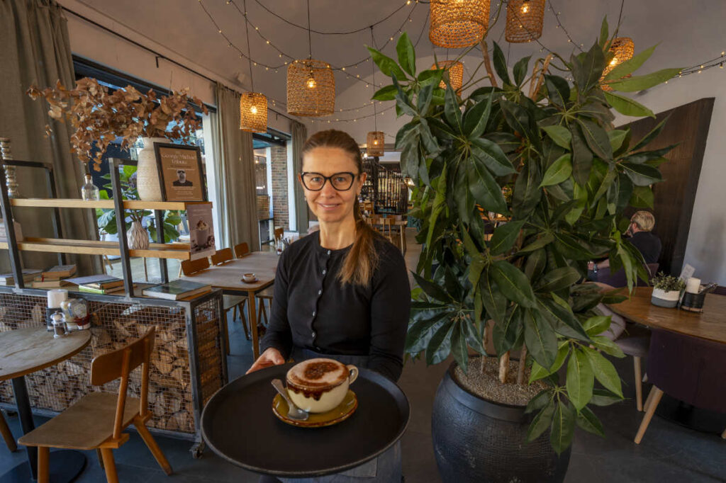 Discover the perks of living and working in Old Hatfield - working at Coach House Kitchen