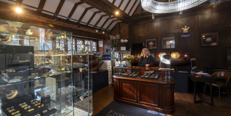 Why you should move your business to old hatfield Fiona Rae