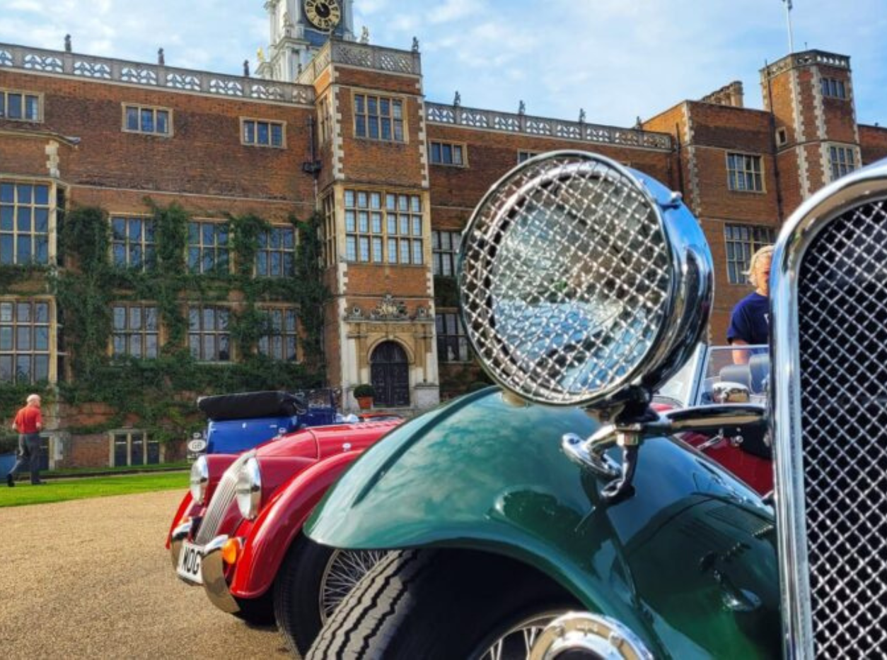  The Enfield and District Veteran Vehicle Society Showcase