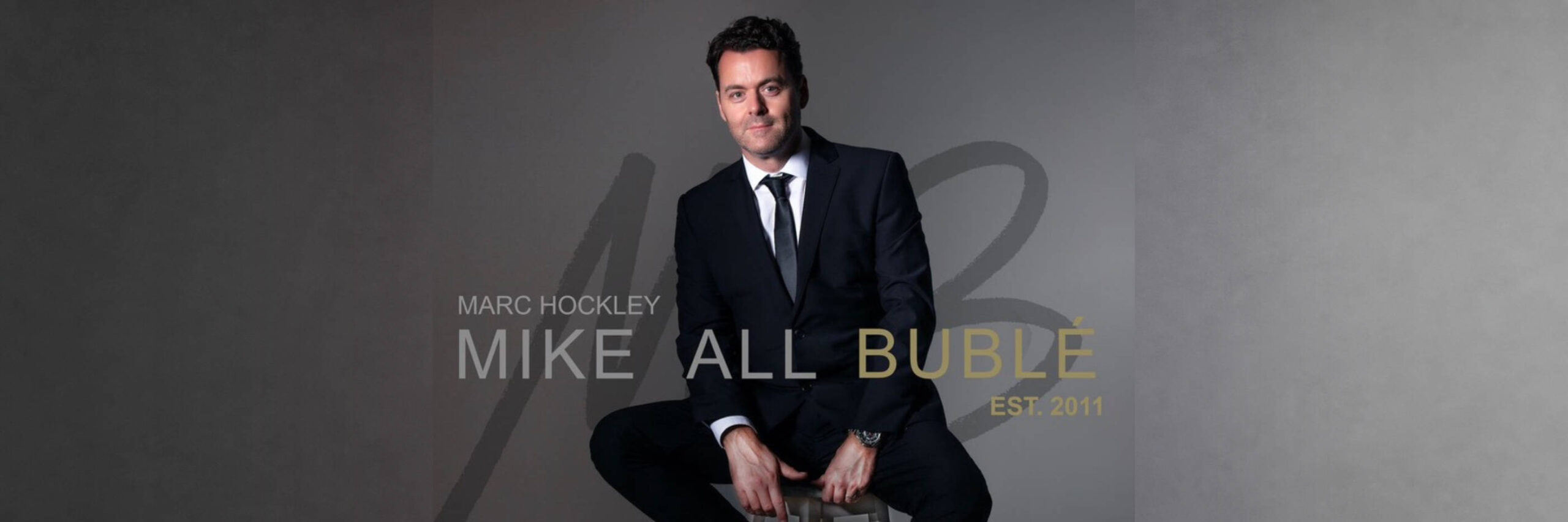 Michael Buble Tribute Act - letterbox featured image