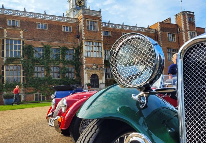  The Enfield and District Veteran Vehicle Society Showcase