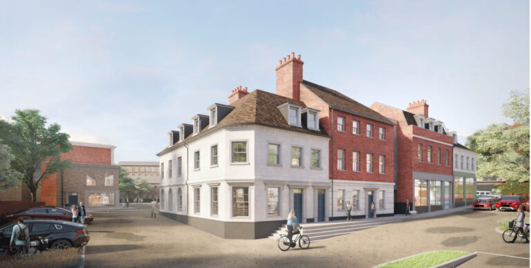 How to choose the best office space for your business Salisbury Sq