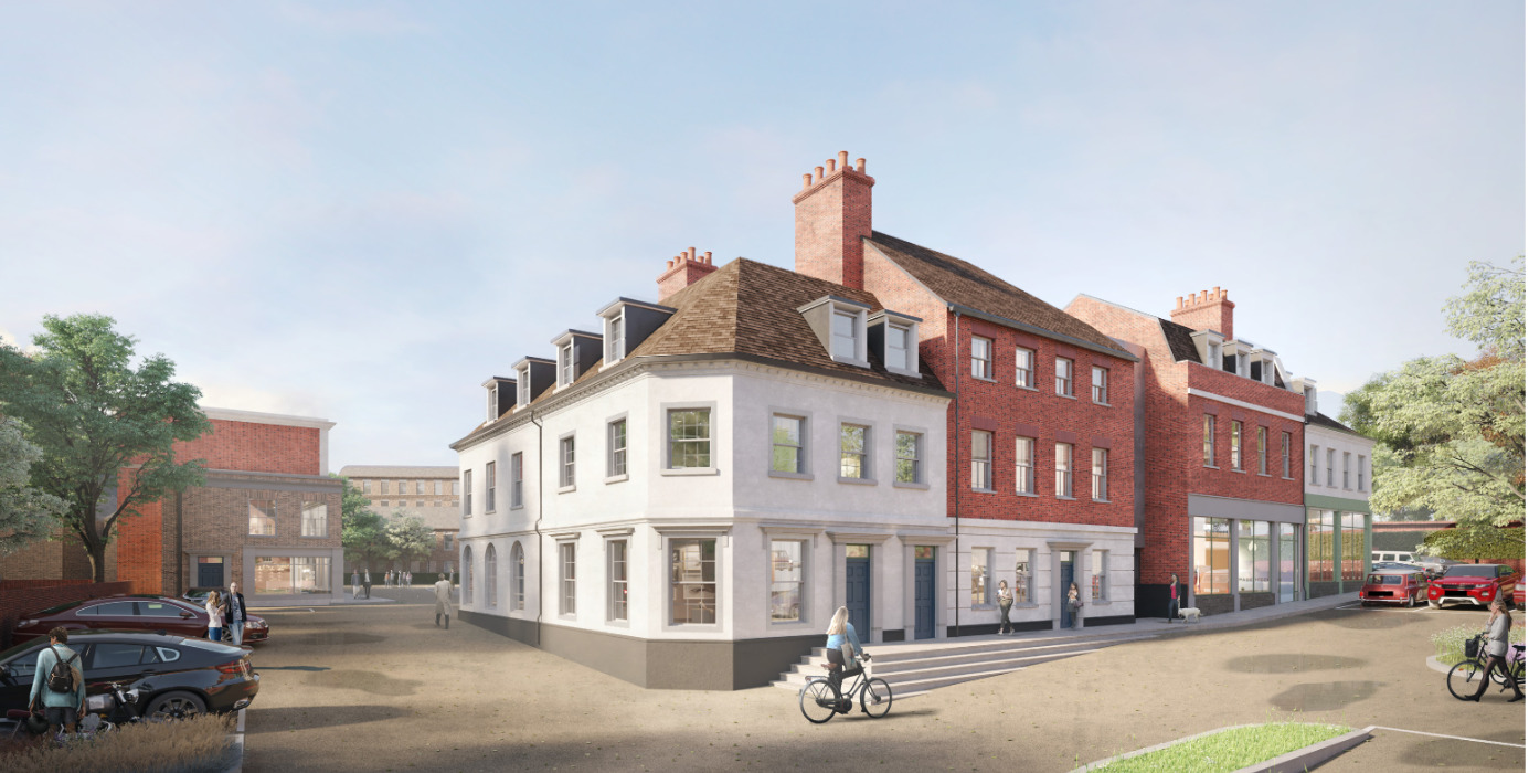 How to choose the best office space for your business Salisbury Sq