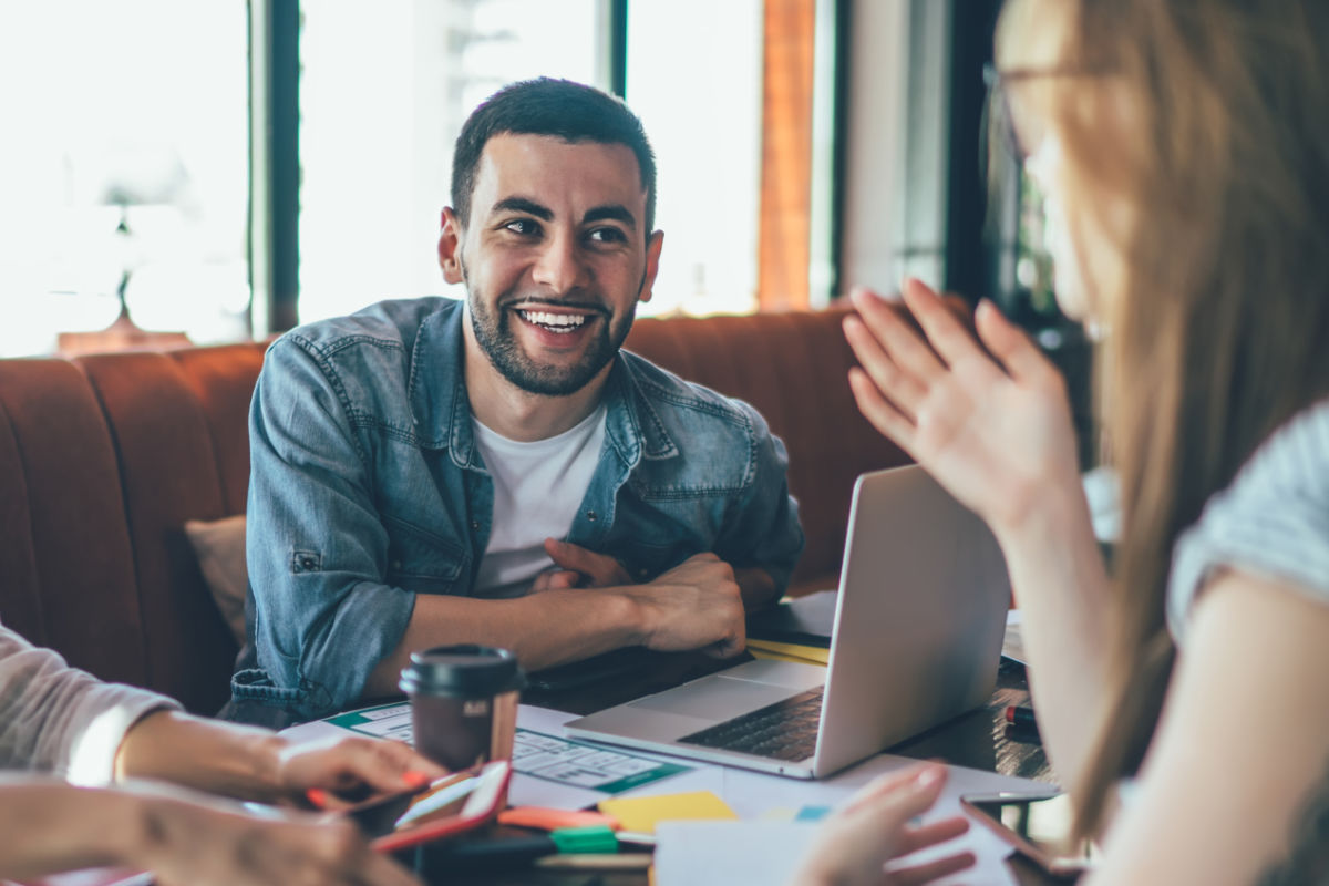 Why Modern Businesses Thrive in Mixed-Use Developments people at work