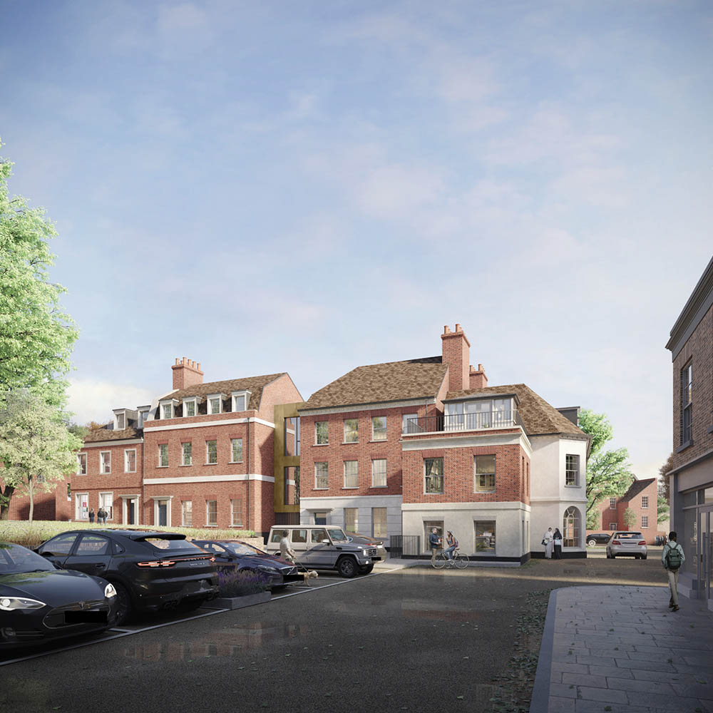 Why Modern Businesses Thrive in Mixed-Use Developments - Hatfield Park