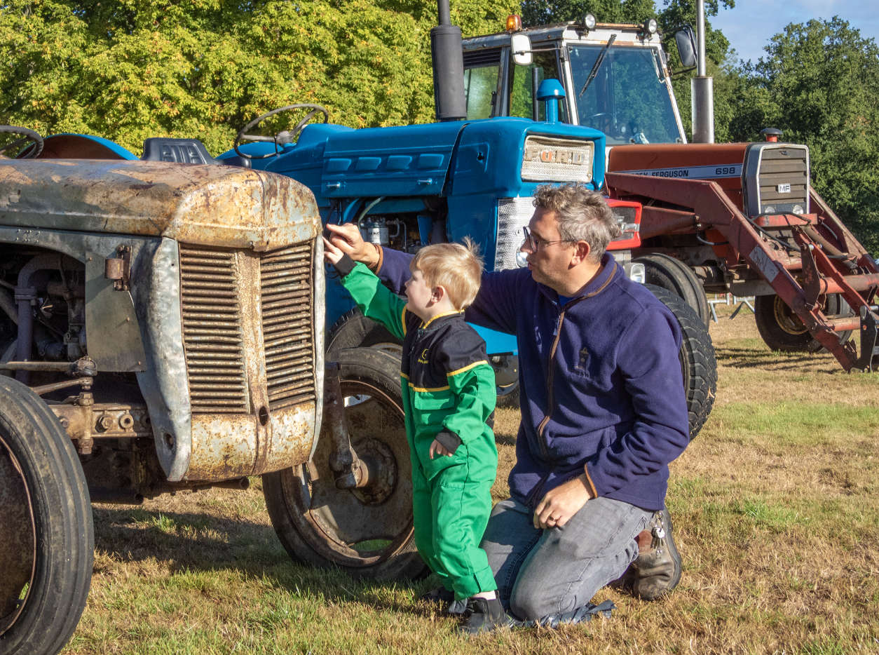 The Hatfield Rural Show - Hatfield Park