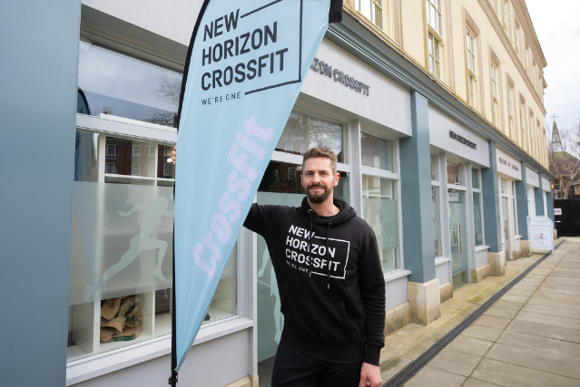 Gyms in Hatfield Hertfordshire - New Horizon Crossfit