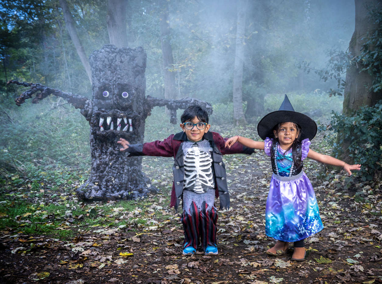 Witches and Wizards - Hatfield Park - 2026